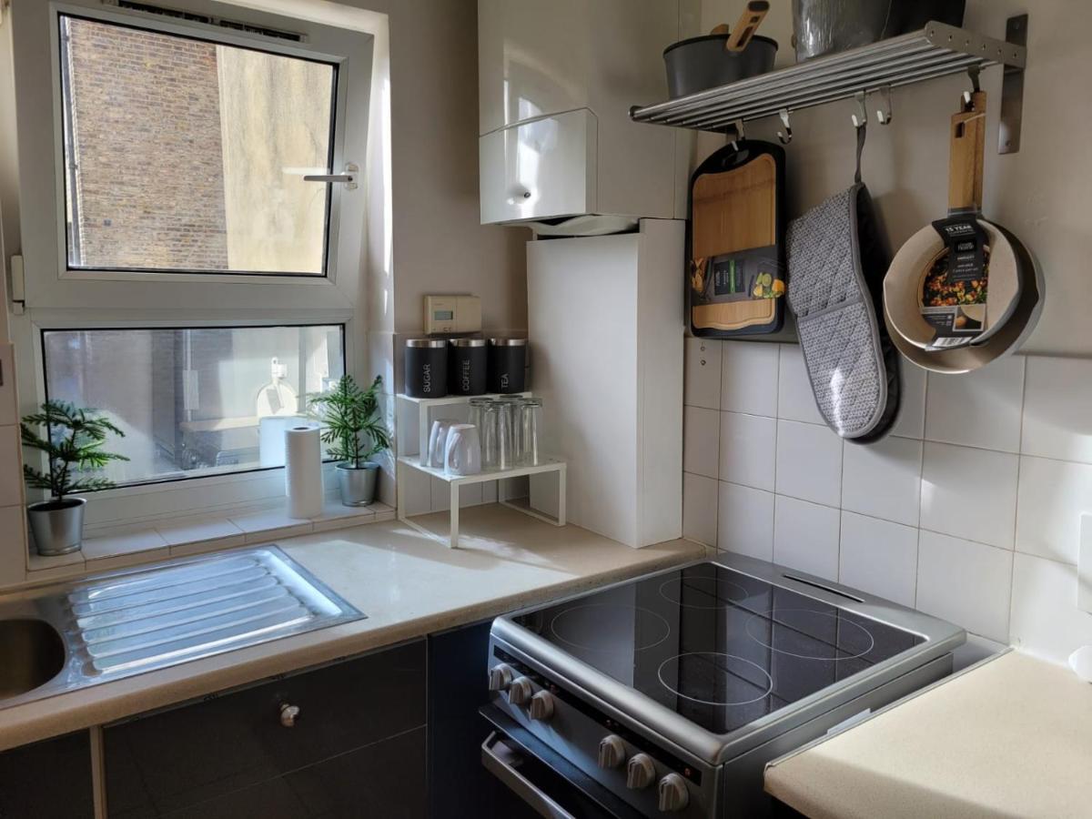 Stunning 1 Bedroom Apartment In Londyn Zewnętrze zdjęcie
